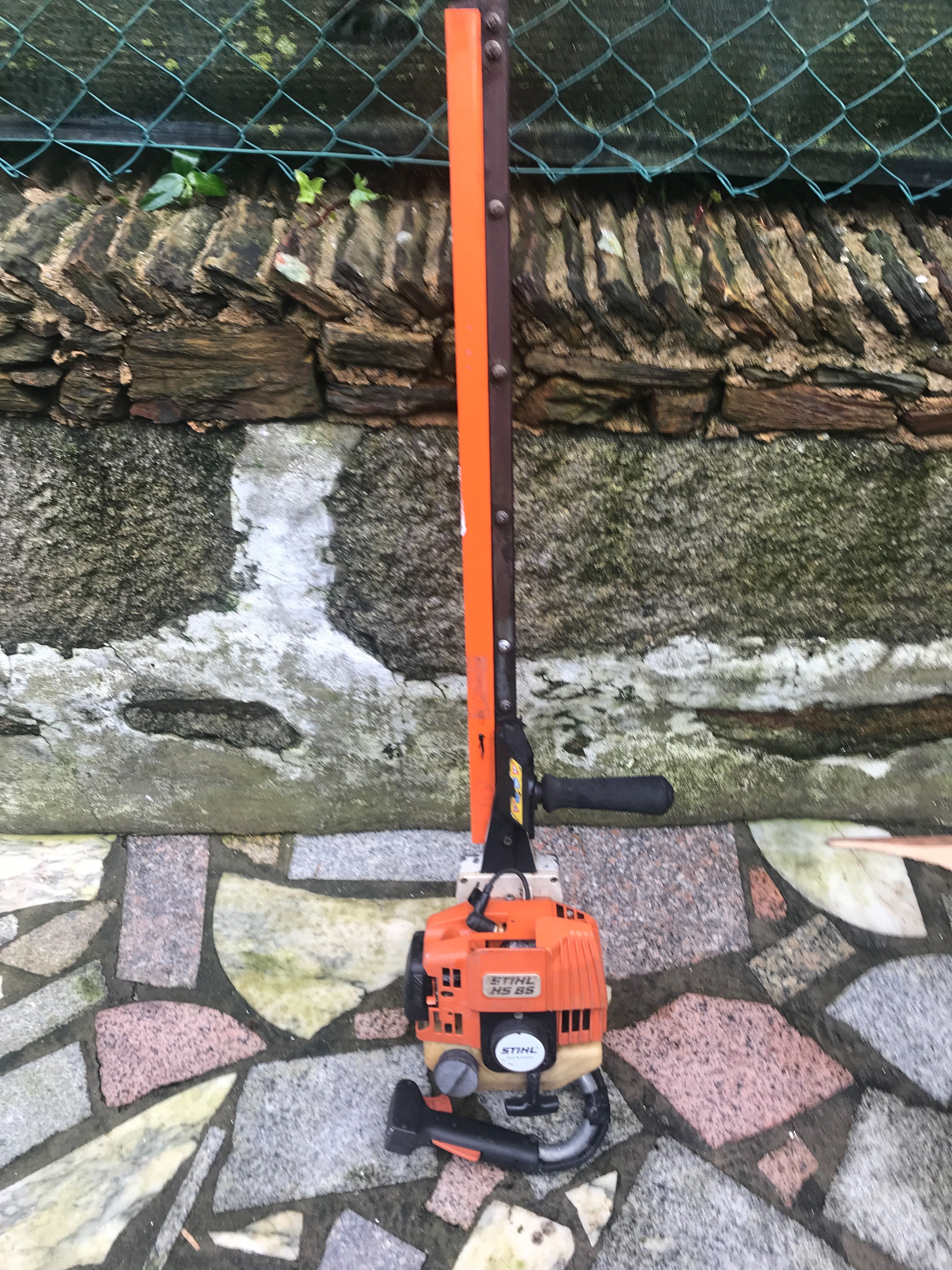 Stihl hs 85 em bom estado