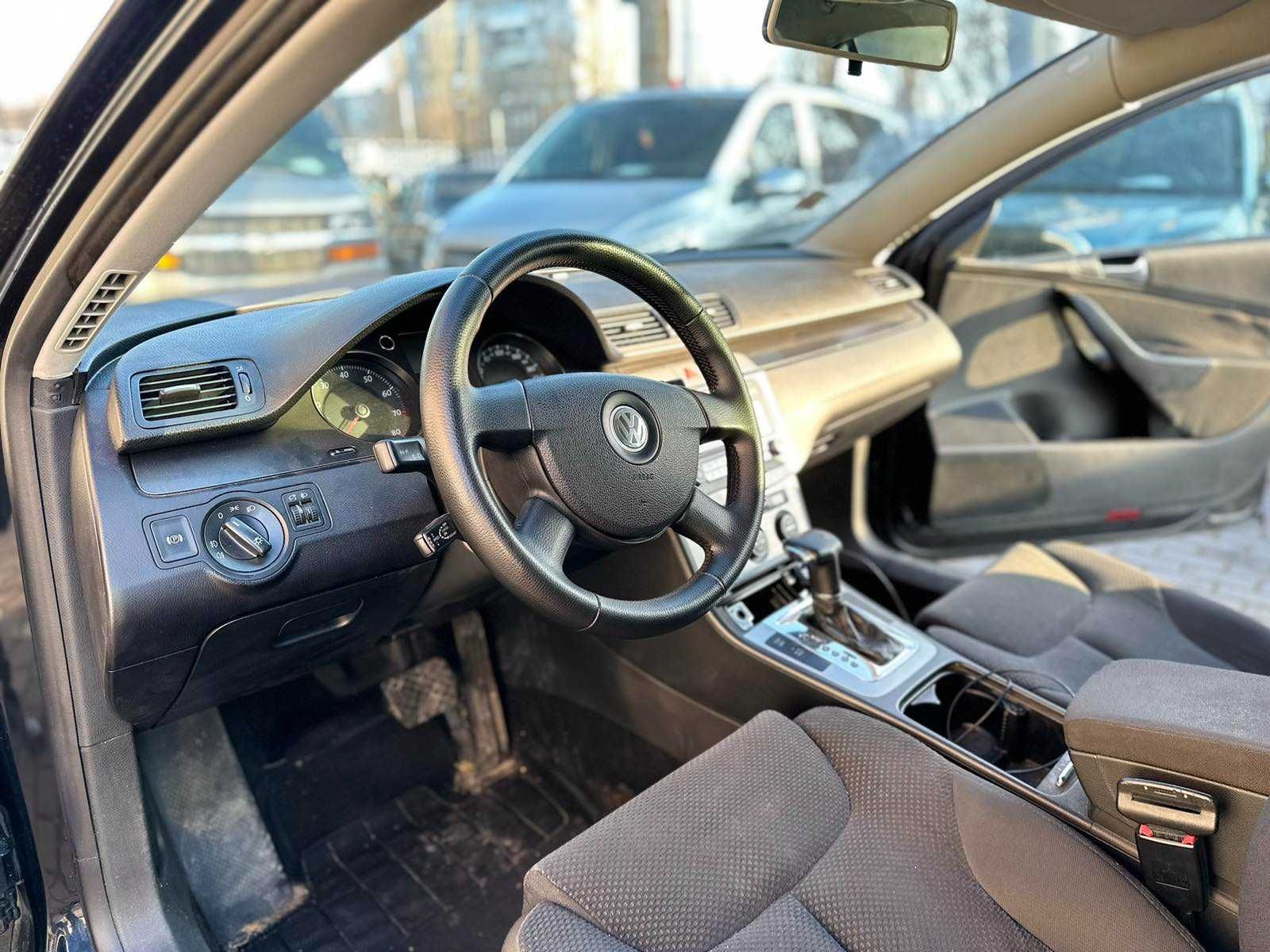 Volkswagen Passat 2007 року 2,0 л./бензин