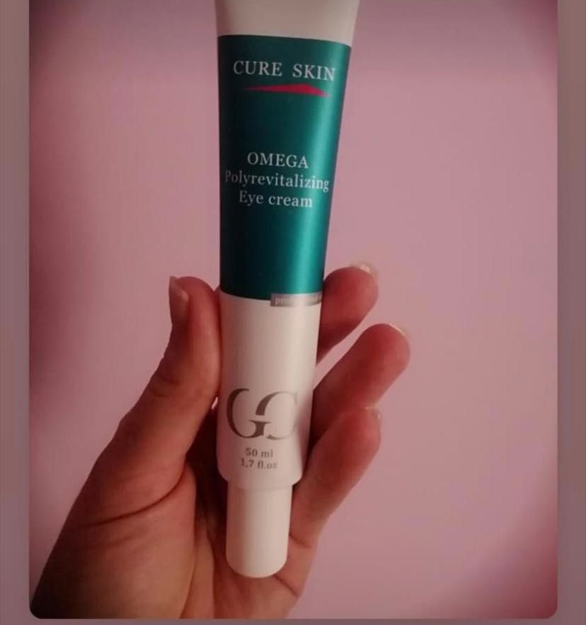 Cure Skin ,Spf 15,30,50 , Great care розлив і повний формат