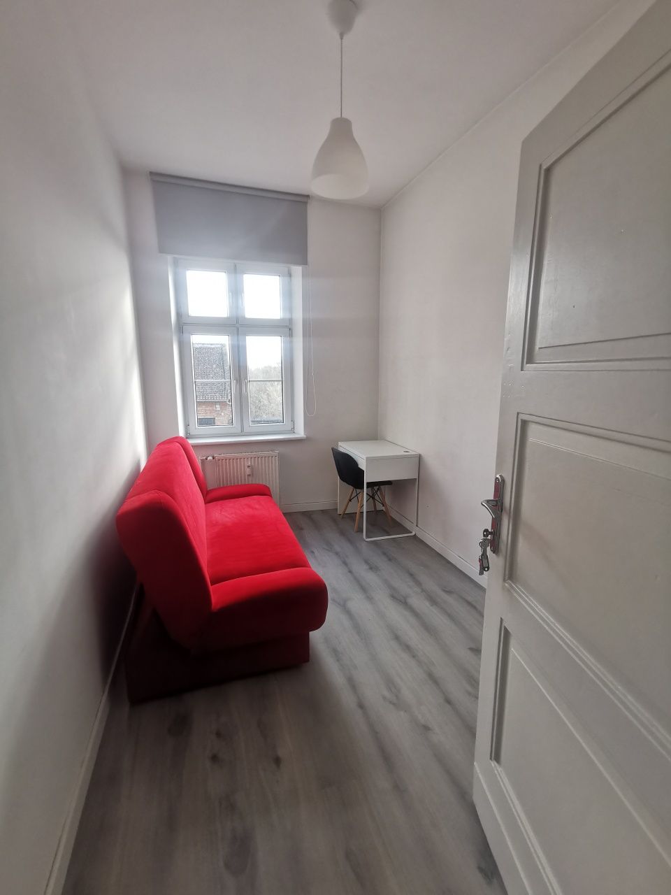Pokój jednoosobowy w centrum