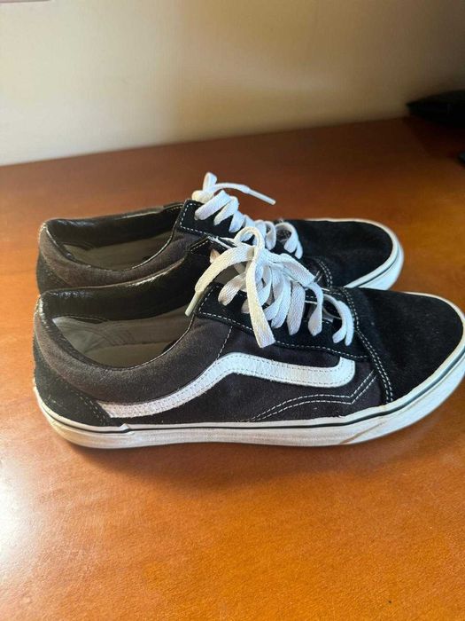 Sapatilhas Vans n.º 41 (ler anuncio)