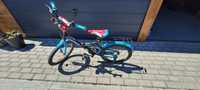 Rower Limber 20 cali BMX plus kask