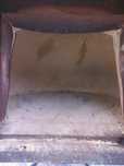 Forno a lenha móvel