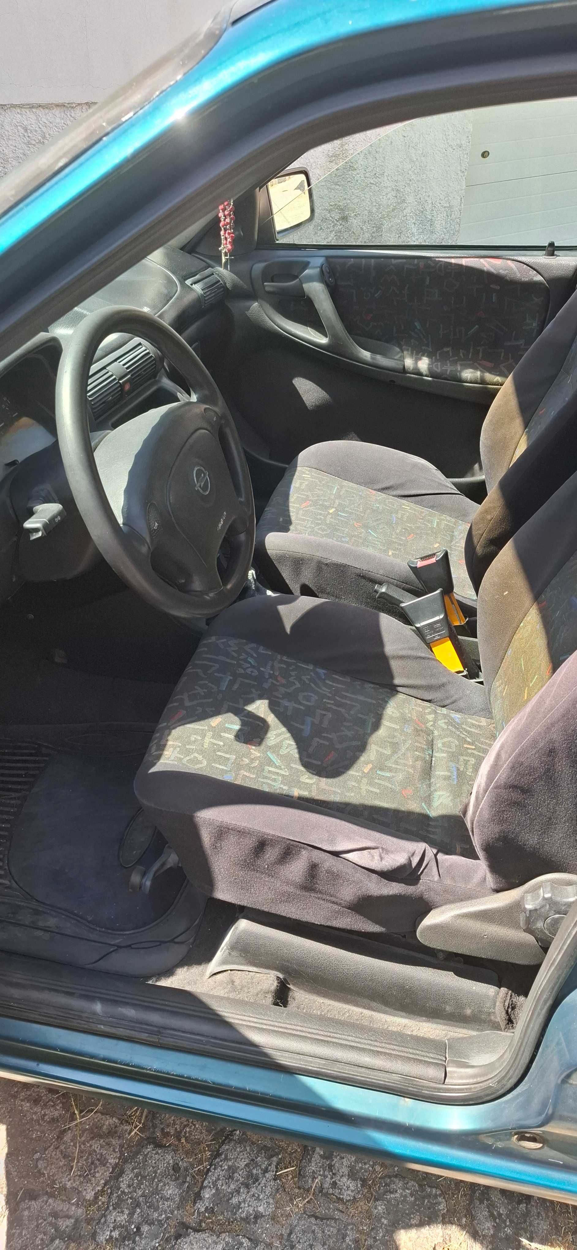 Opel Astra ano .