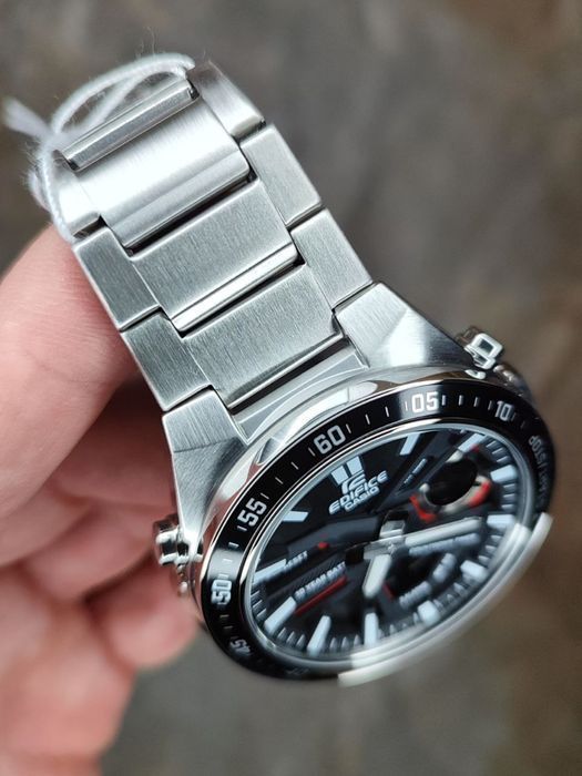 Годинник  Casio Edifice EFV-C110D-1A4 Оригінал Гарантія