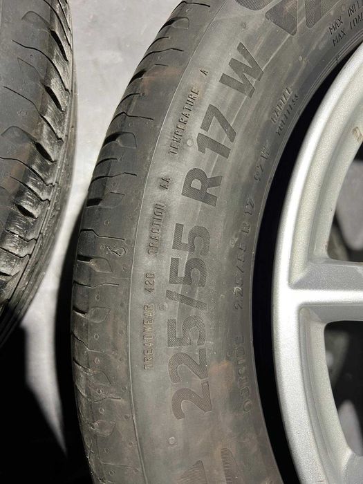 Jantes BMW Serie 3 5x112 R17"