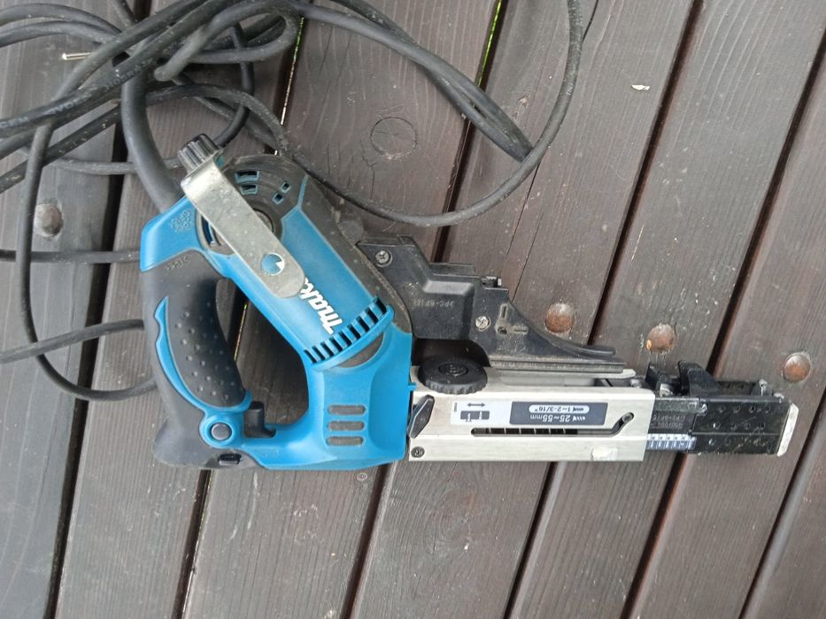 Makita 6842 wkrętarka taśmowa.super stan.wysylka gratis