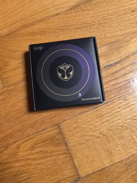 Nowe zatyczki loop tomorowland