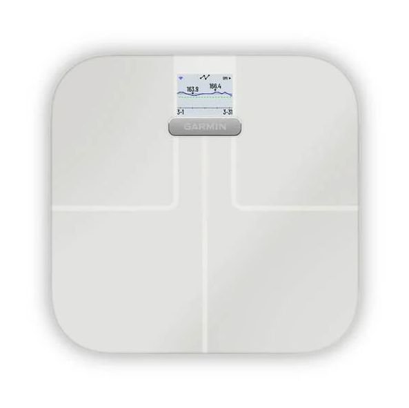 Garmin Index S2 Smart Scale White 010-02294-13