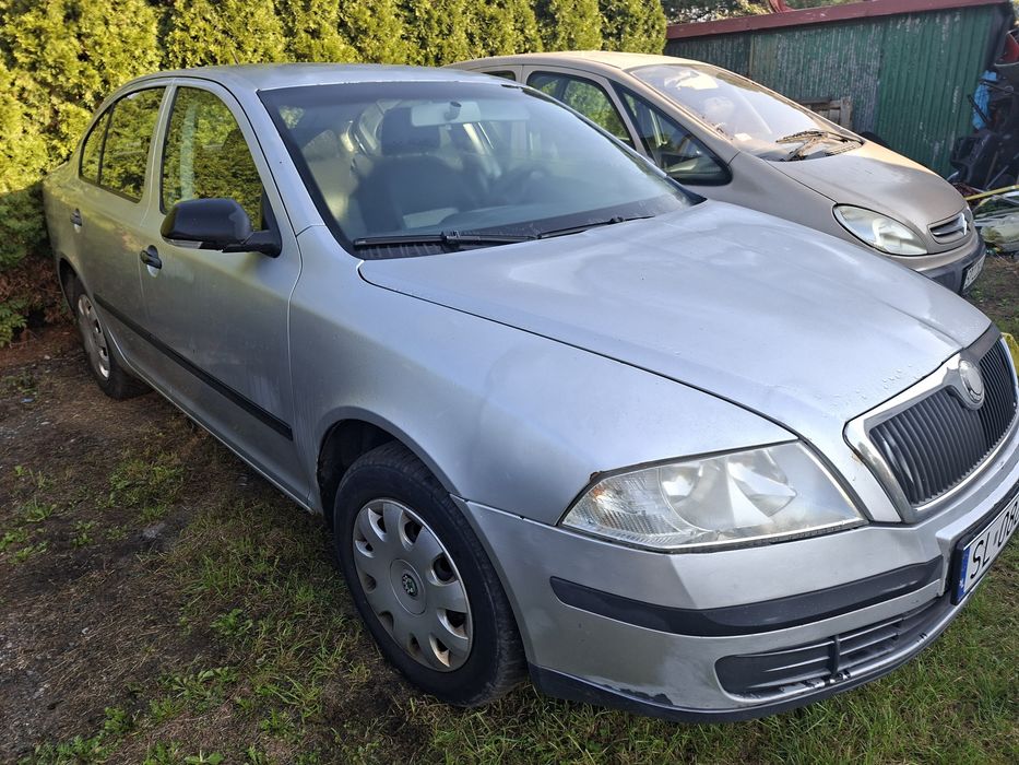 Skoda Octavia 1.6 mnie stan dobry możliwość zmiany