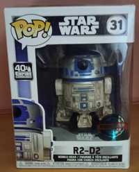 POP! Star Wars R2-D2 SPECIAL EDITION #31 - VAULTED