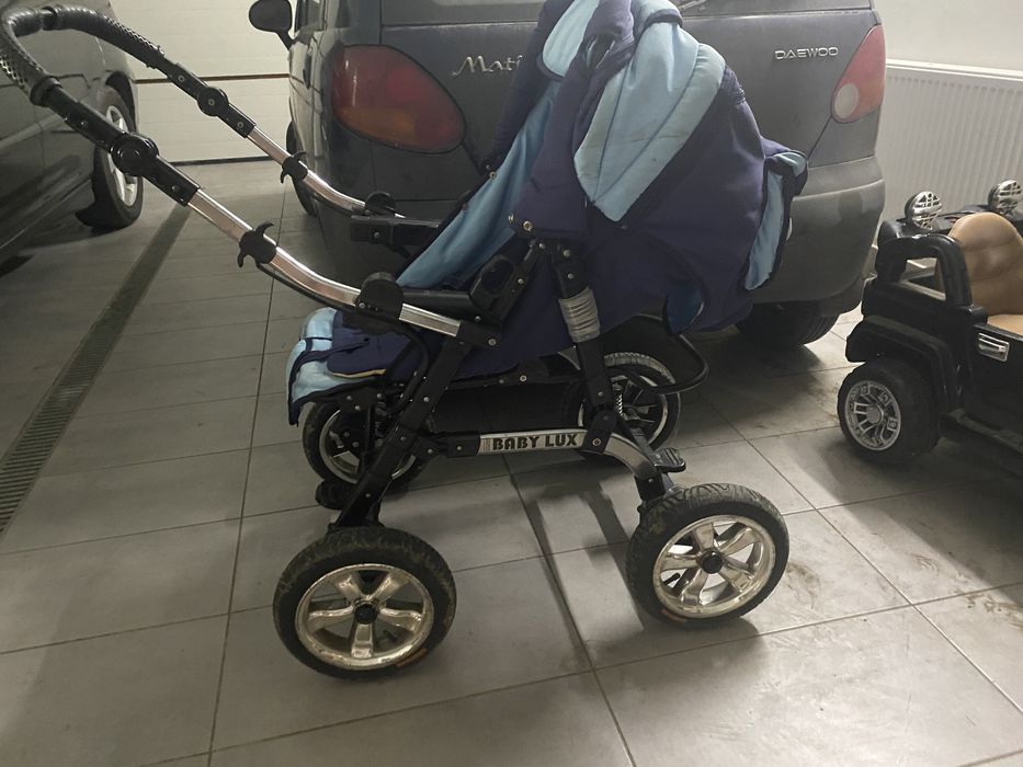 Wózek dziecięcy BABY LUX