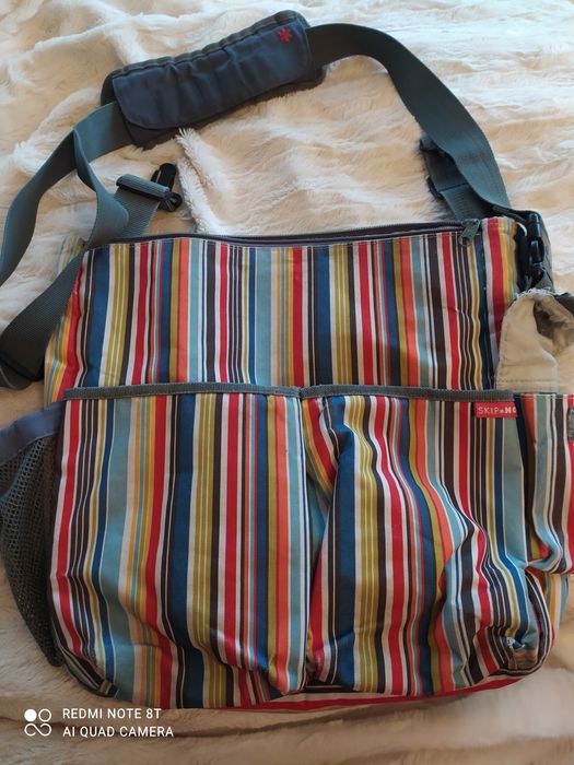 Torba do wózka skip hop diaper bag