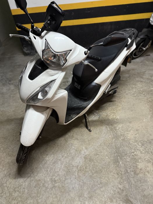 Honda vision de 2023