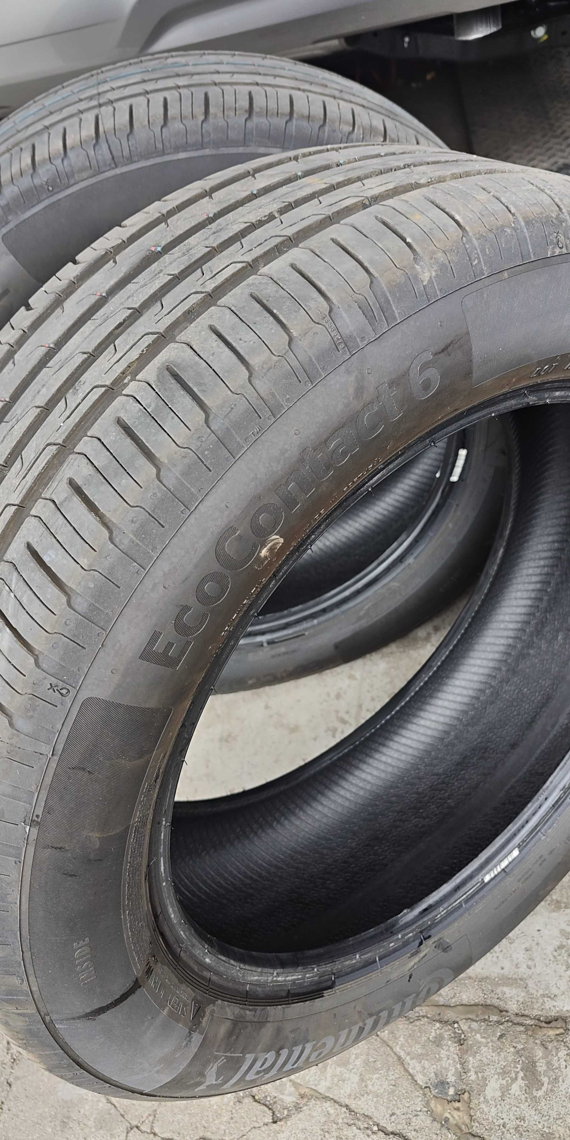 Opony Continental 235 55 R18