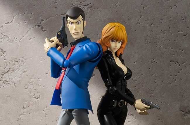 Lupin the Third - Anime