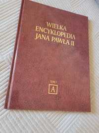 Wielka Encyklopedia Jana Pawła II tom 1 A