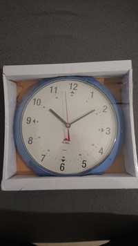 Nowy zegar ścienny 29cm
