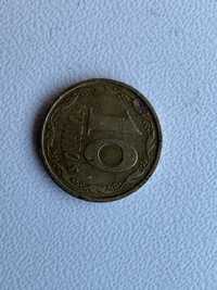 Рідкісна монета 10 копійок