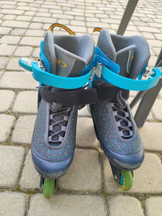 Rolki regulowane 34-37