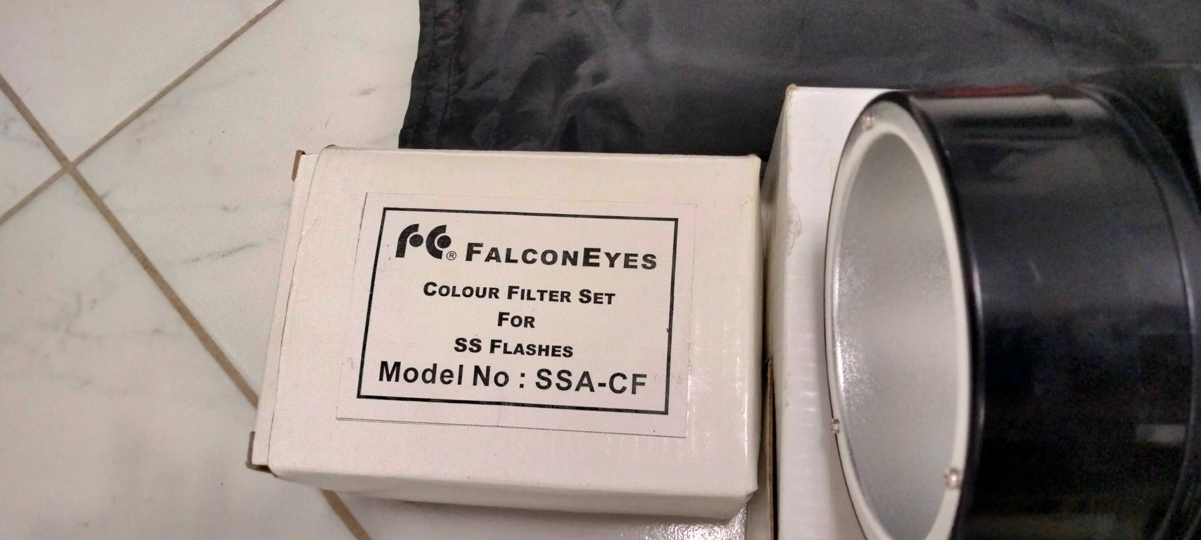 Комплект студійного світла Falcon Eyes Digi Studio Set SDK-2110P