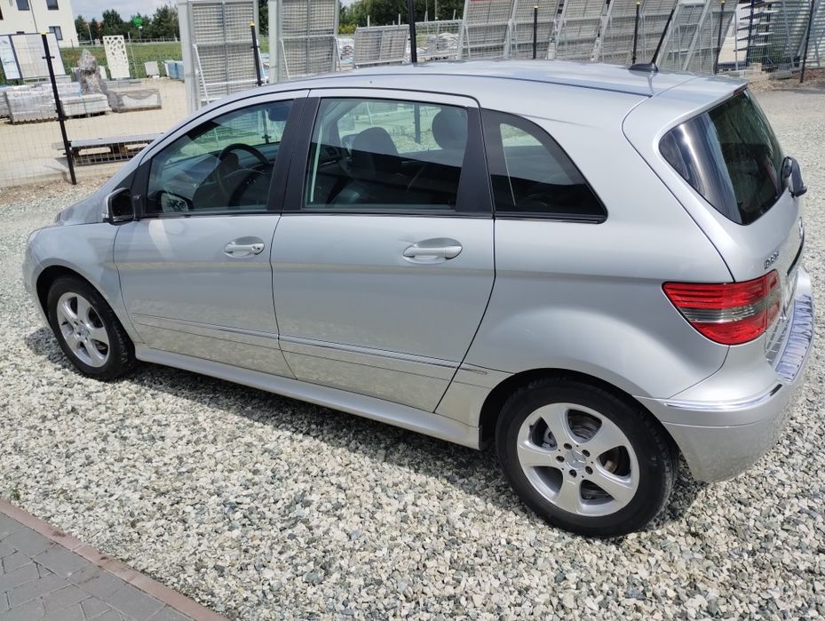 Mercedes B180 CDI Lift 2010r / Nowe Sprzęgło / Bardzo zadbany / 2.0 D