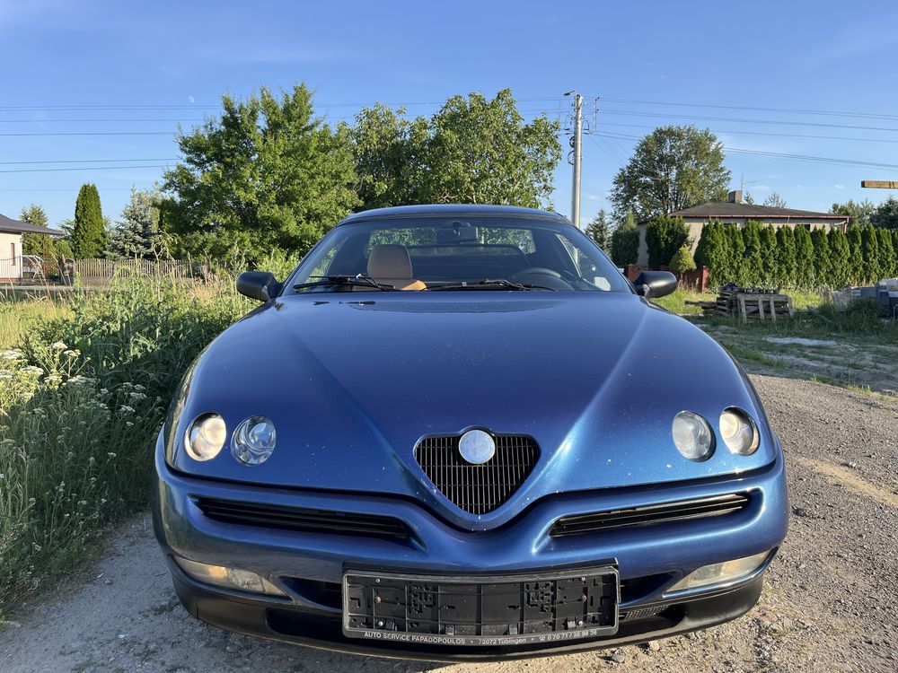 Alfa Romeo Spider 2.0 benz 150KM