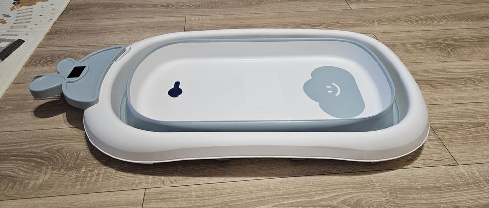 Wanienka skladana dla dziecka Ricokids