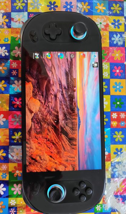 Consola ( PC portátil ) Ayaneo 2