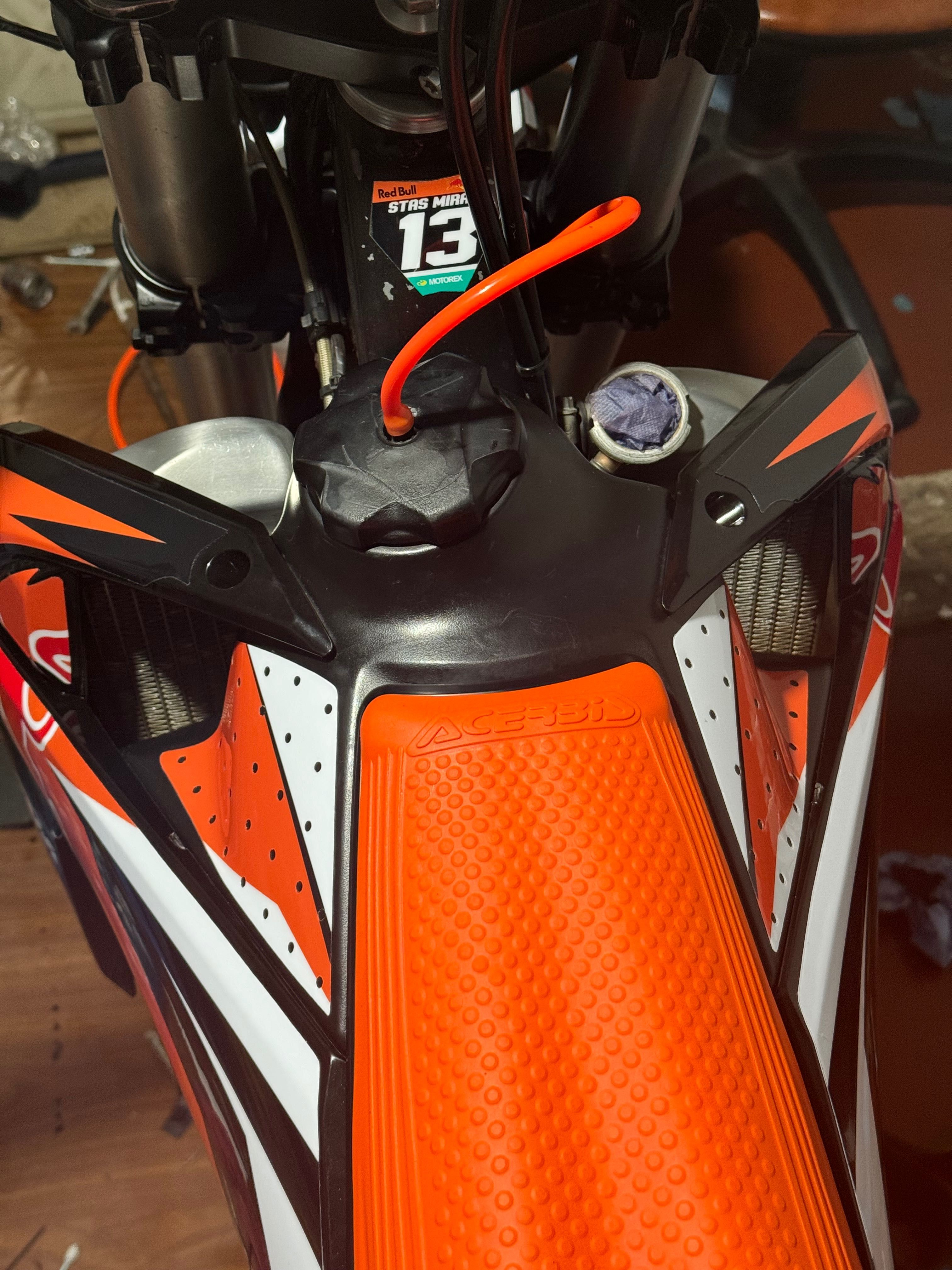 KTM 350 SX-F 2017
