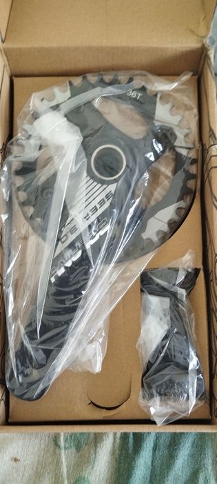 Pedaleira e BBs bicicleta