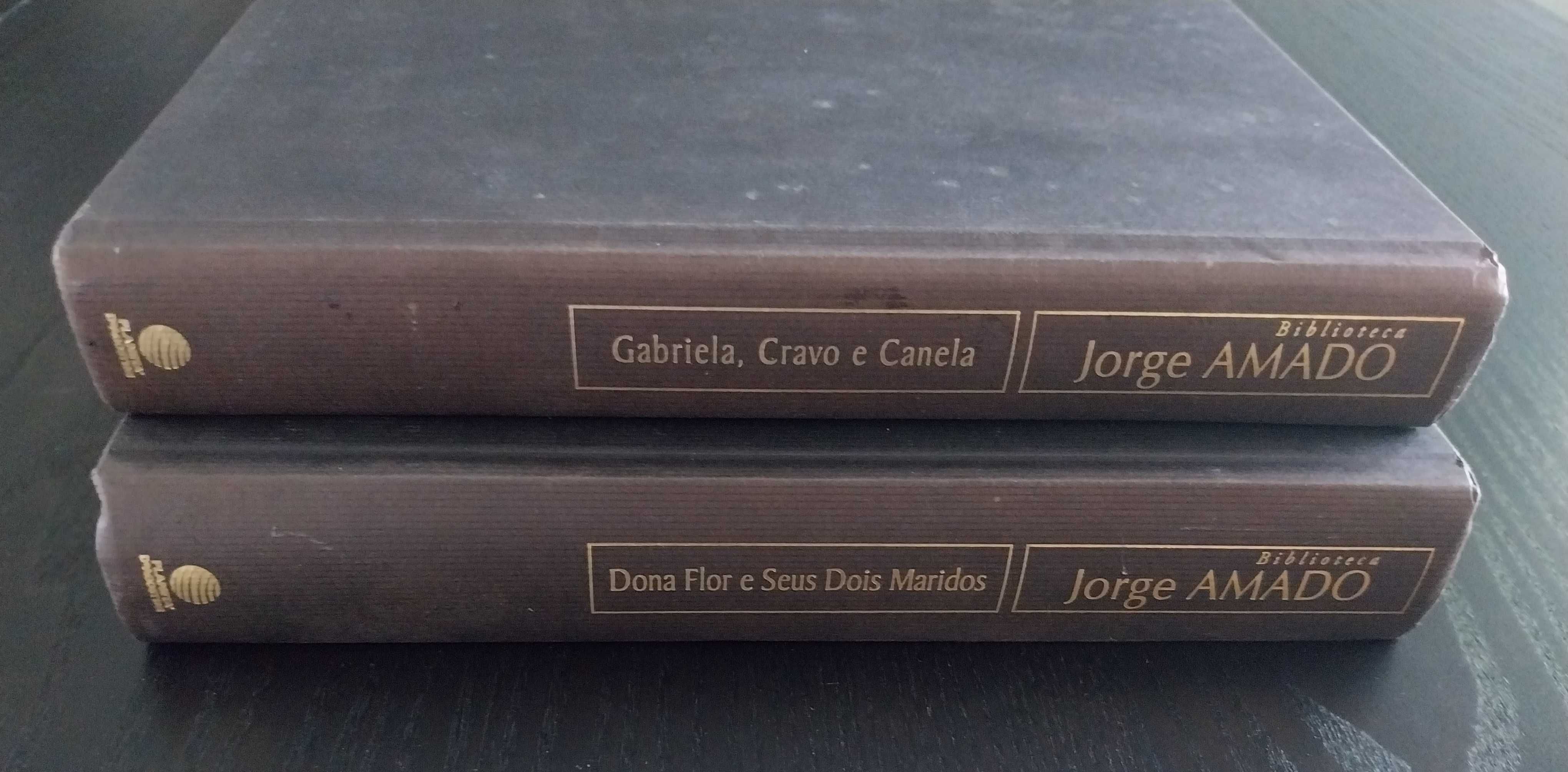 Livros de Jorge Amado