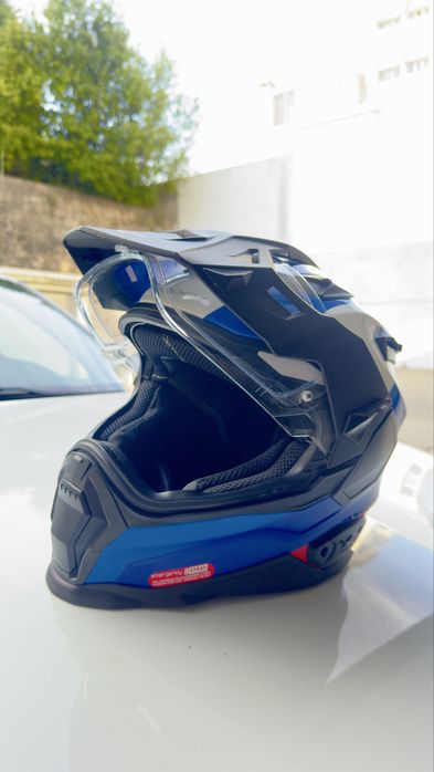 Capacete Mota Trail Nexx X.Wed 2 Duna