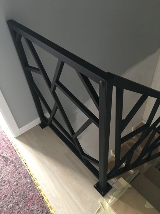 Balustrady, Ogrodzenia, Schody, Podesty stalowe,nierdzewne,aluminiowe