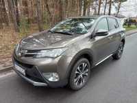 Toyota RAV4 IV 2.0 Diesel AWD