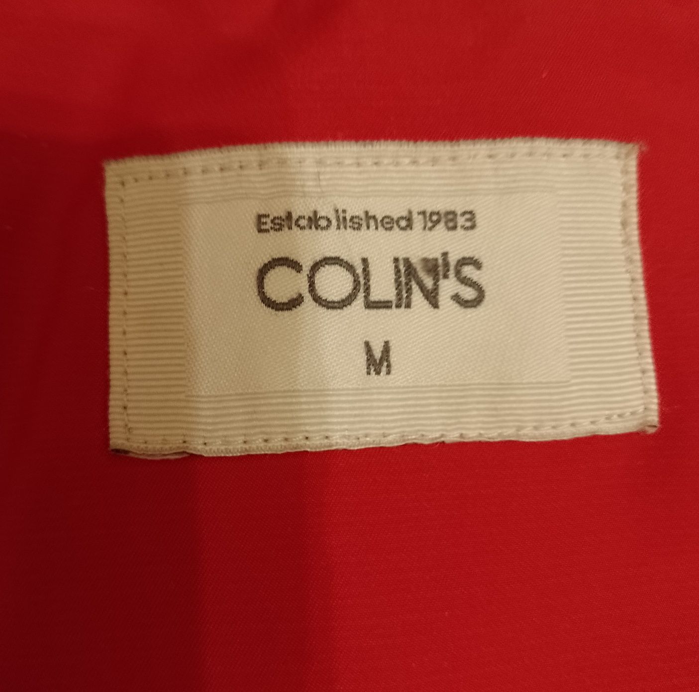 Куртка женская утеплённая COLIN'S, р. М.