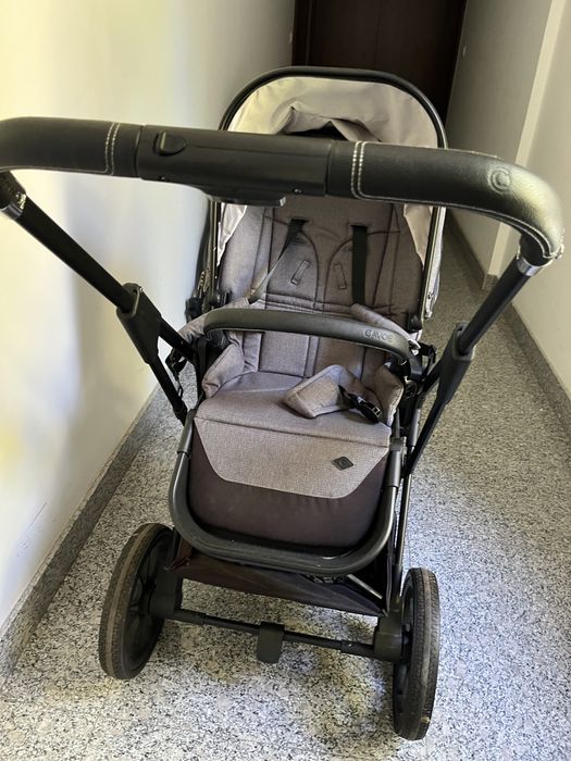 Wózek Francuski Cavoe Axo Comfort