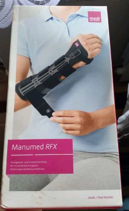 Orteza na rękę medi