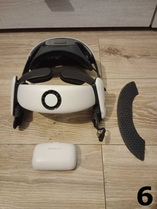 Gogle VR Meta Quest 3 | 128GB + Akcesoria