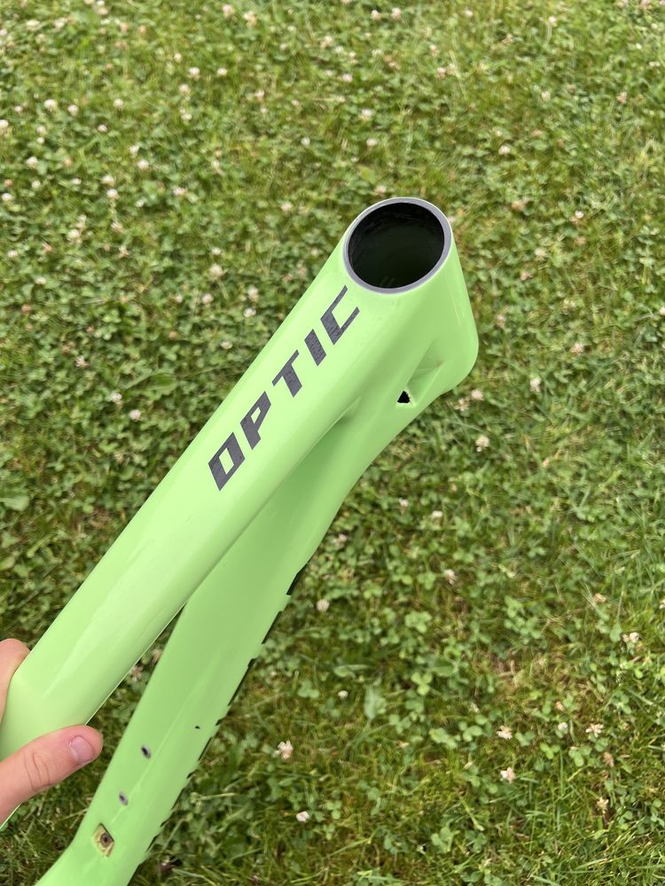 Norco optic 2020 Carbonowa rama enduro