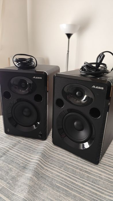 Monitores de Áudio Alesis Elevate 5 MK2