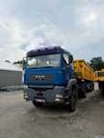 MAN TGA  Man 4x4
