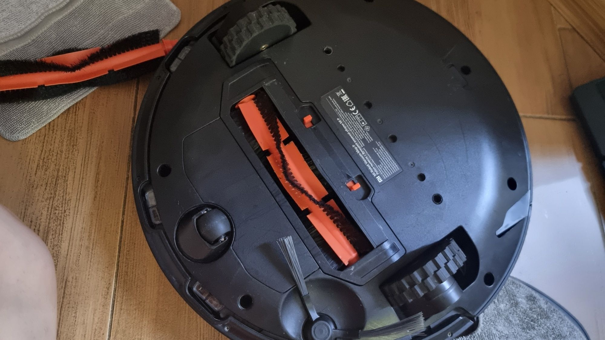 Робот пылесос Xiaomi vacuum mop p
