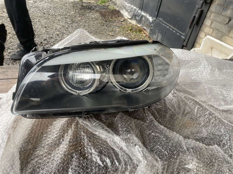 Фара ліва оригінал BMW F10/F11