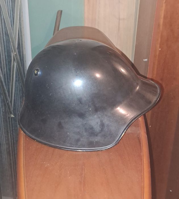 Capacete de ferro