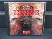 Płyta CD Scorpions Best Masters of the 70's