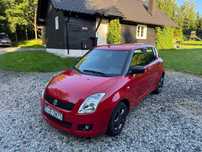 Suzuki Swift Suzuki Swift 1.3