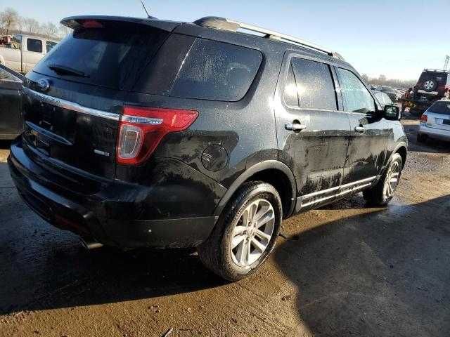 2013 року Ford Explorer Xlt