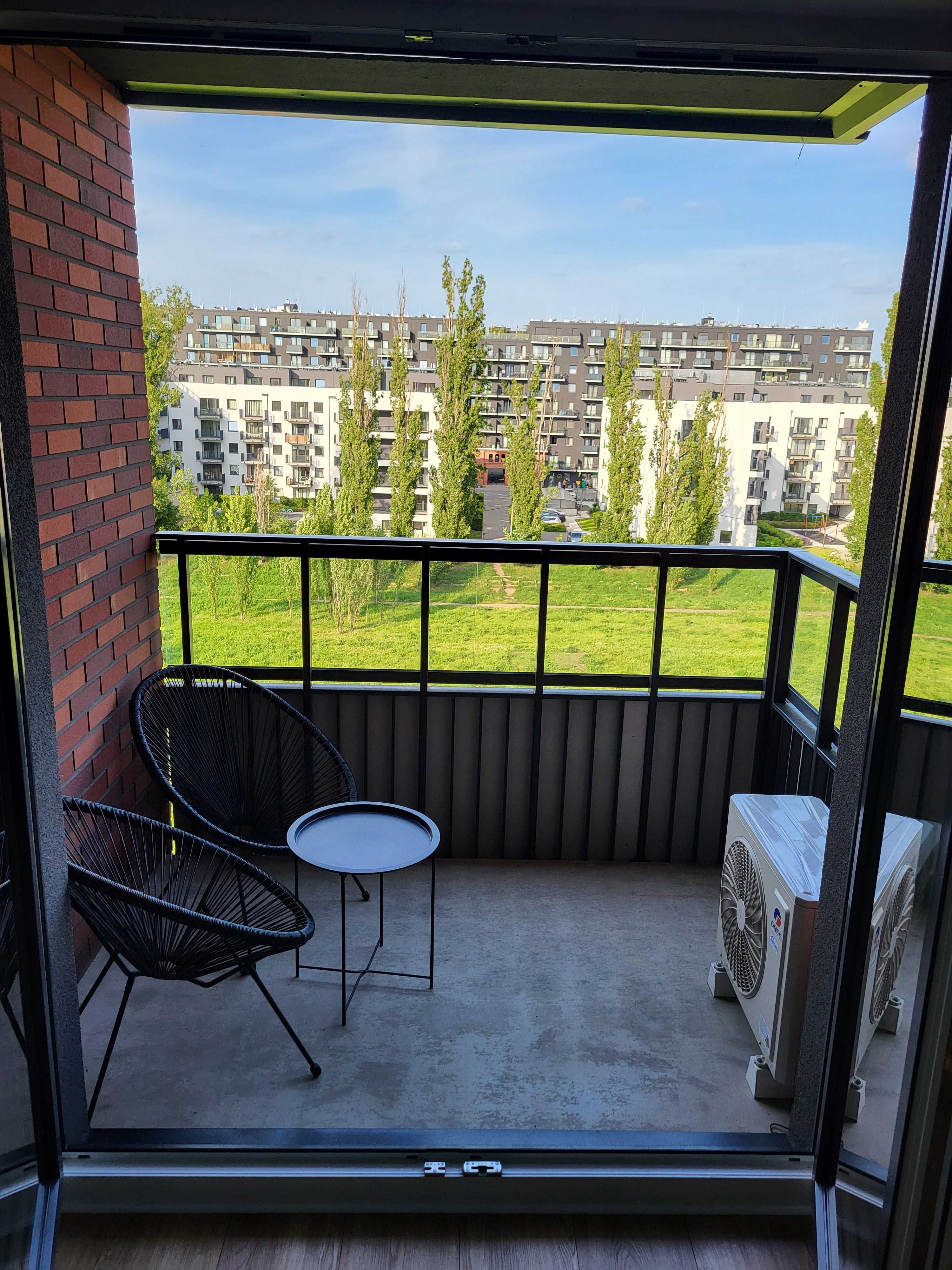 Apartamenty Wrocław Kępa Mieszczańska