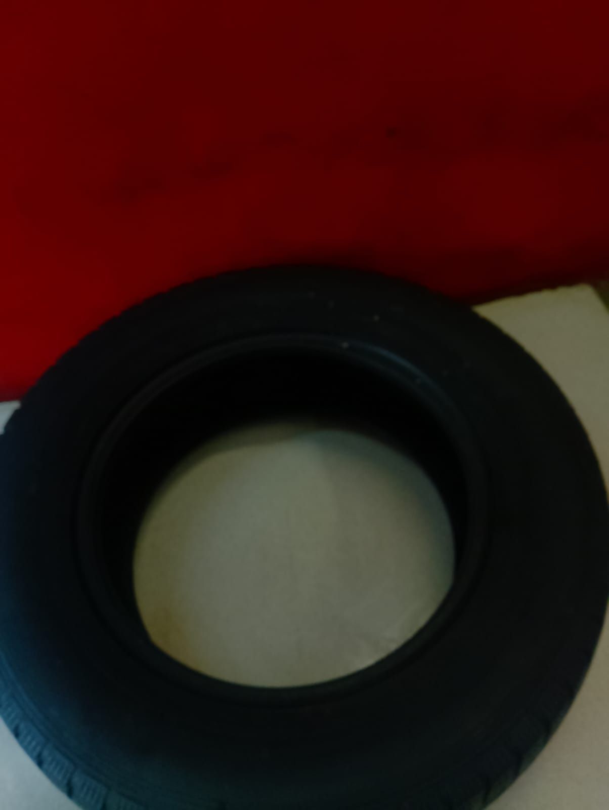 Opony 225/65/16 c falken